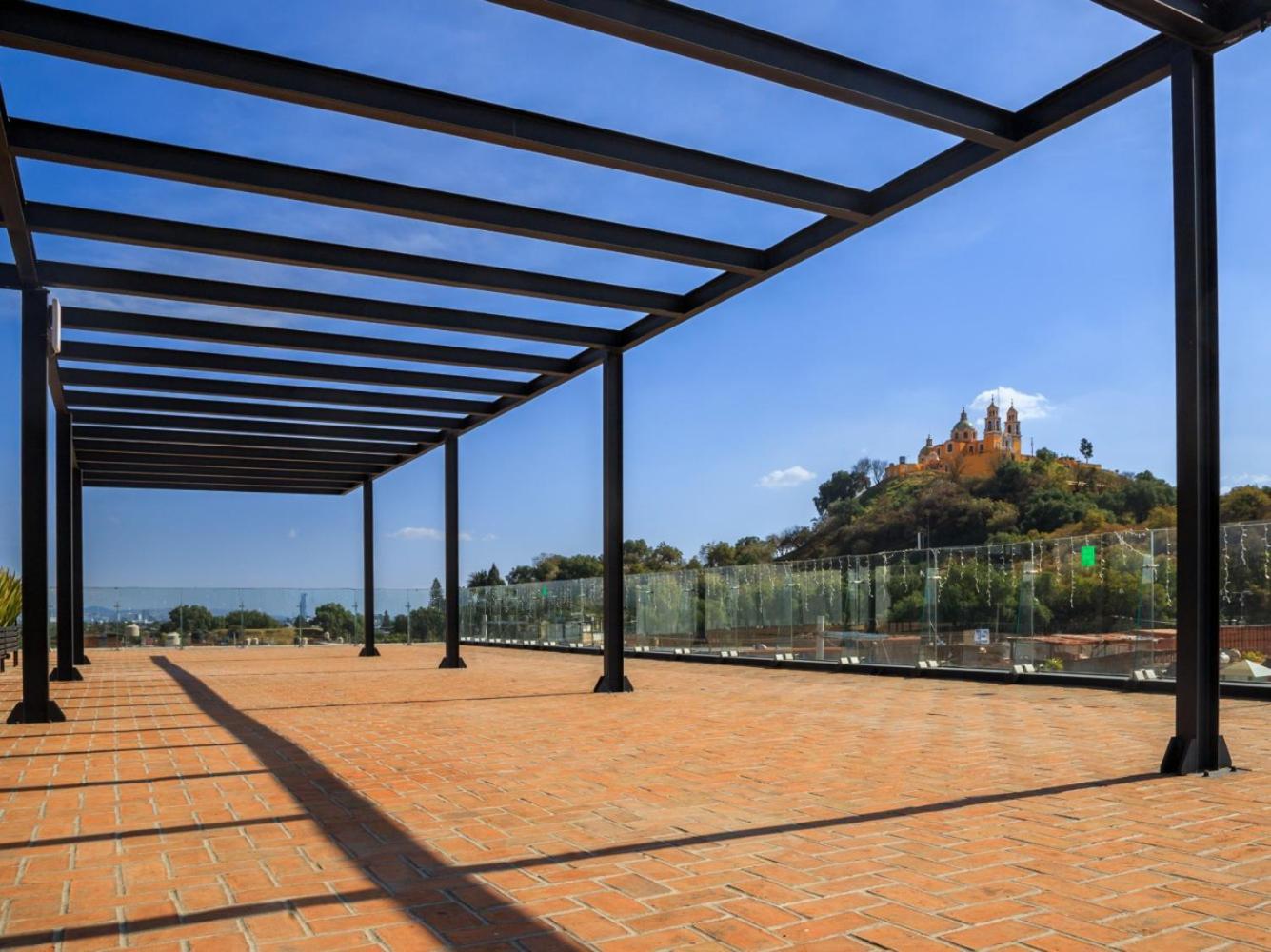Hotel Tila Cholula Exterior photo